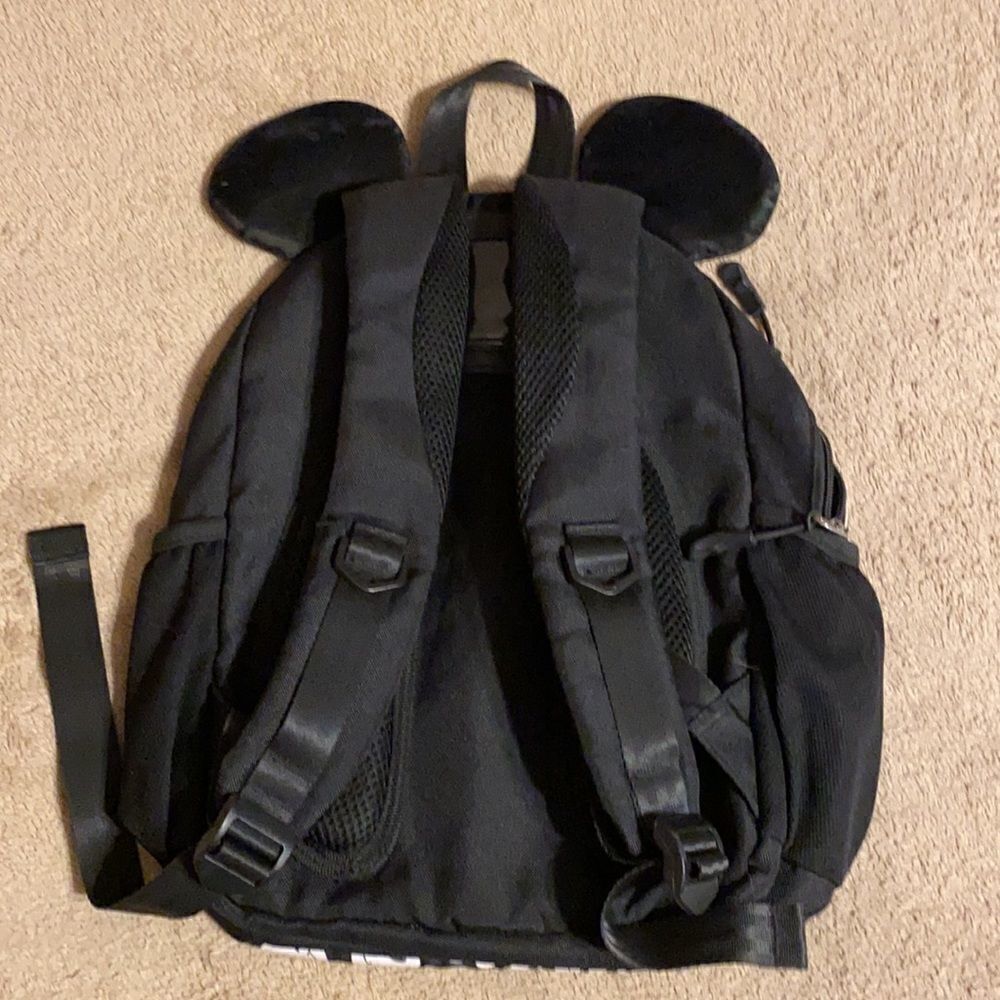 DISNEY Mickey Mouse Kids Backpack - Picture 2 of 9